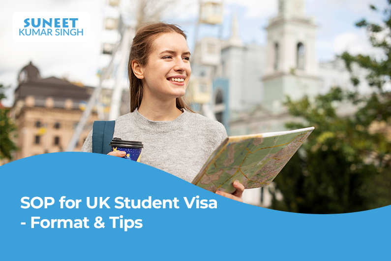 SOP for UK Student Visa - Format and Tips